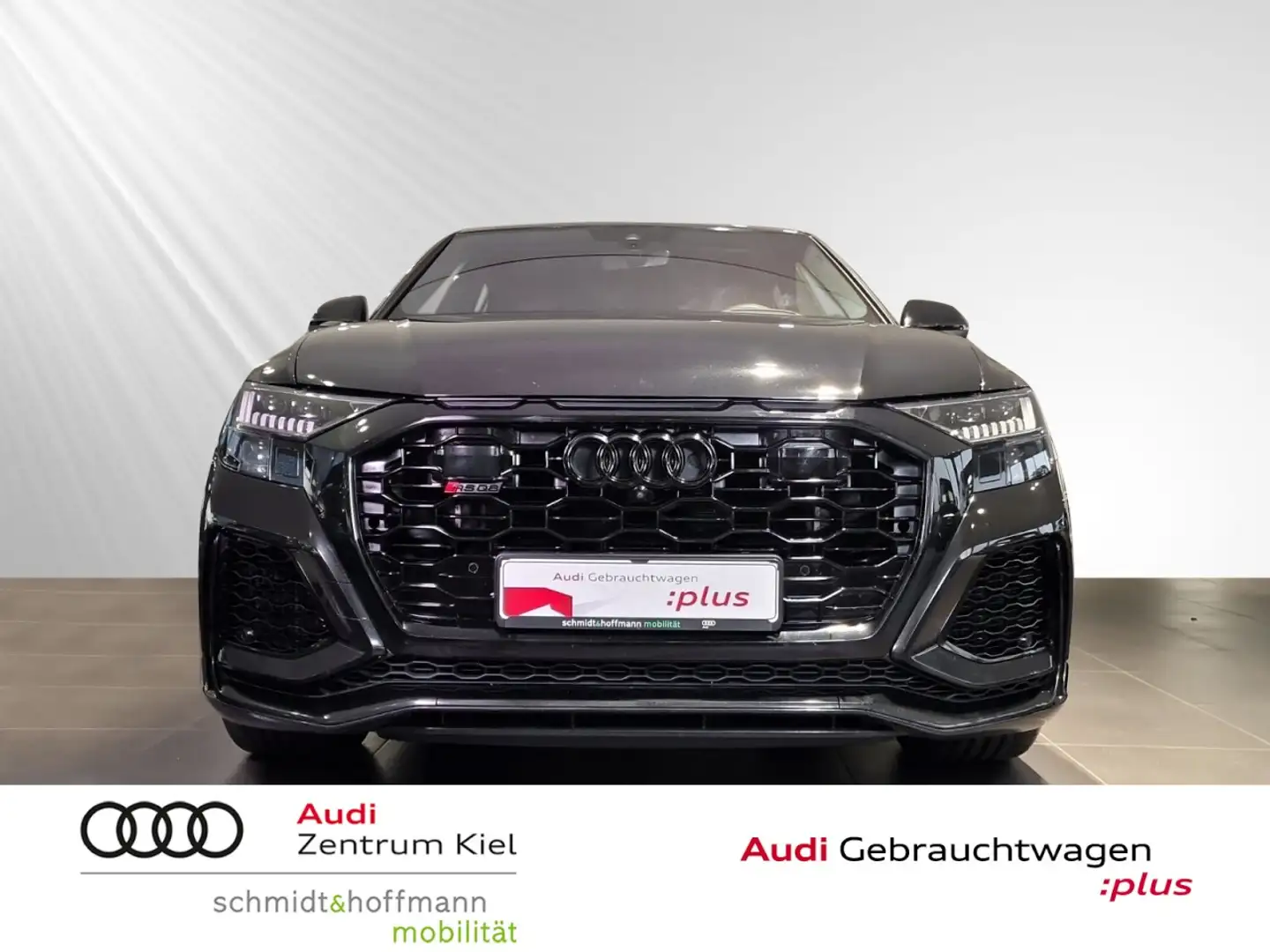 Audi RS Q8 TFSI quattro tiptronic AHK Keramik LED B&O Klima Schwarz - 2