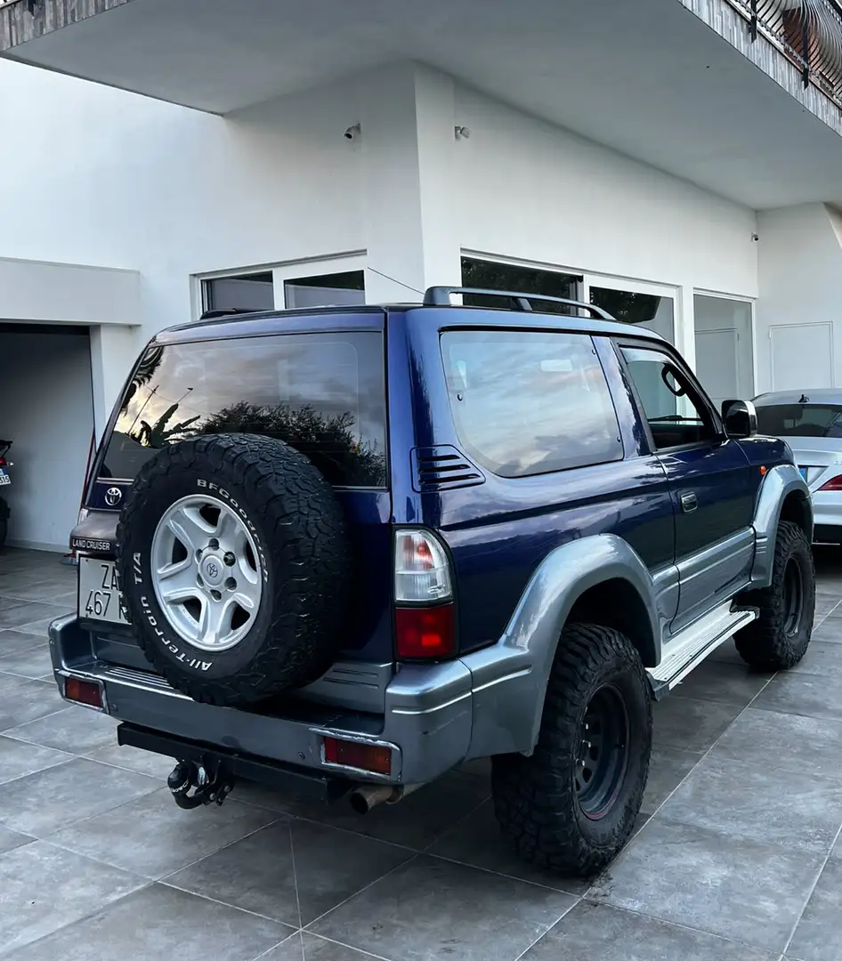 Toyota Land Cruiser kzj90 3p 3.0 GX - 2
