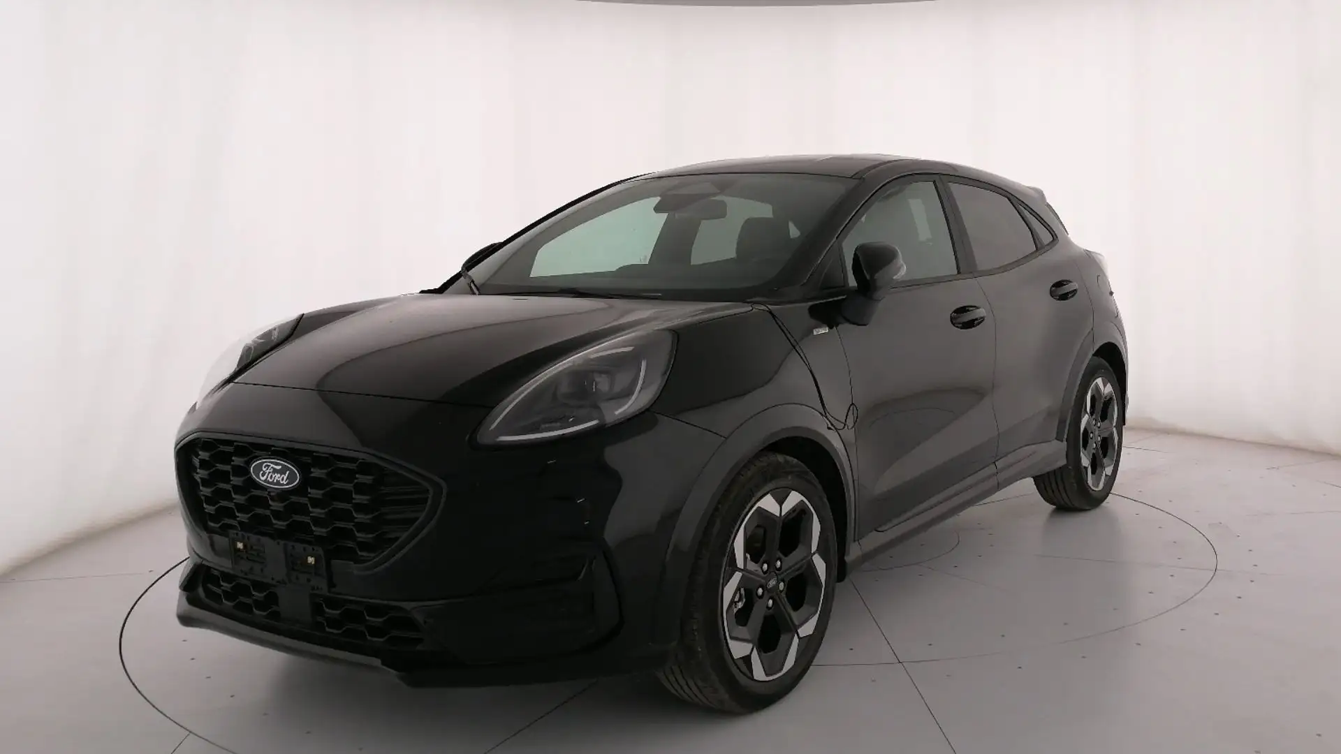 Ford Puma 1.0 ecoboost h ST-Line X 125cv Argento - 1