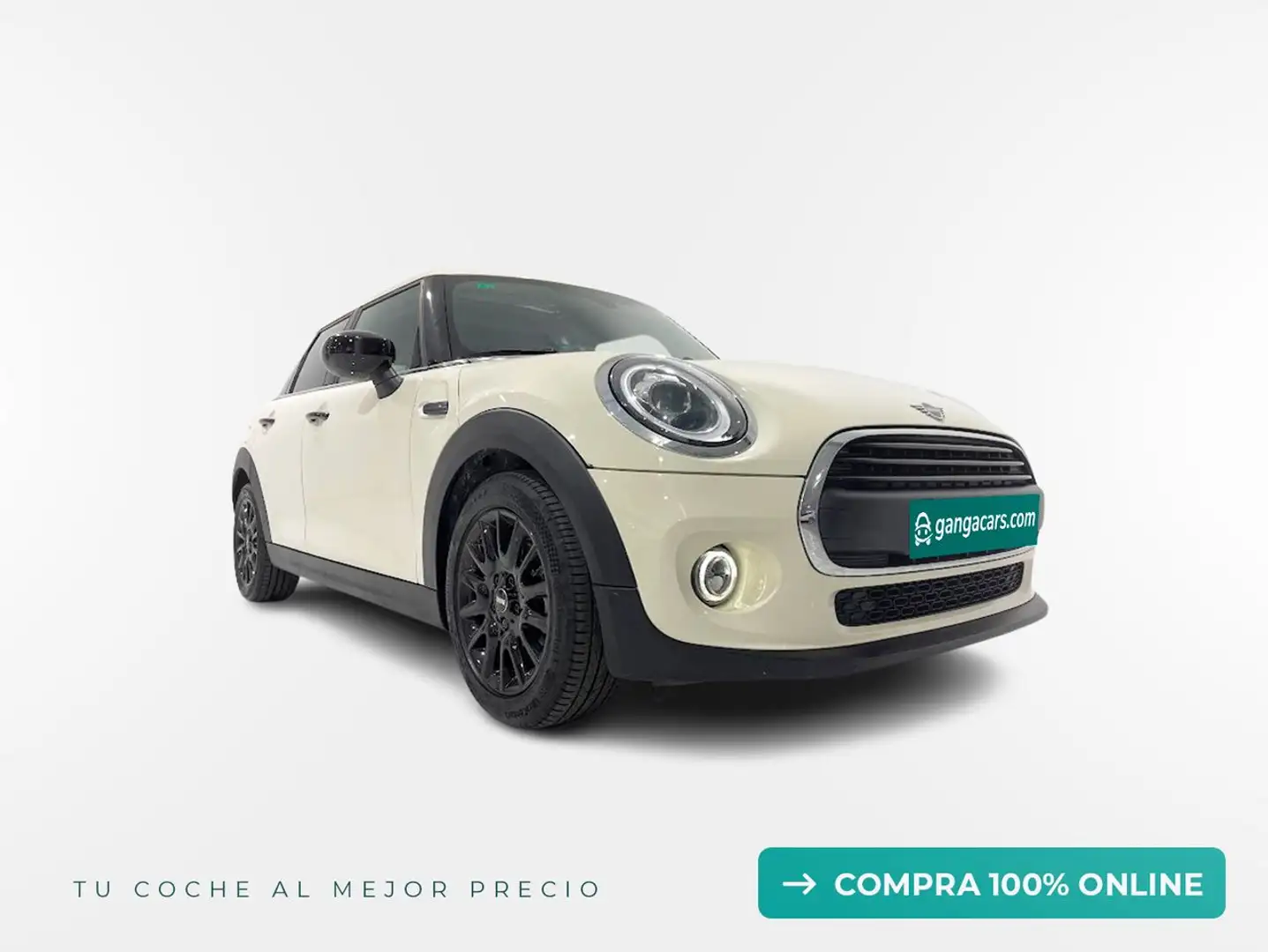 MINI One 5 PUERTAS Beige - 2