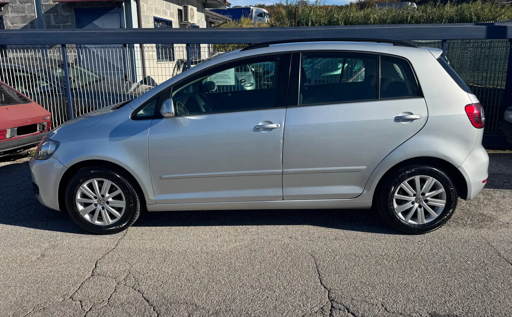 Volkswagen Golf Plus 1.4 TSI Highline EURO5 - 2