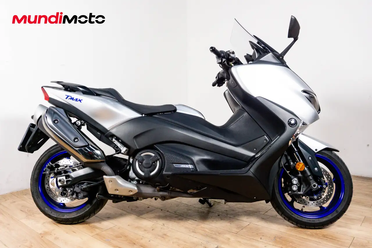 Yamaha Tmax 530
