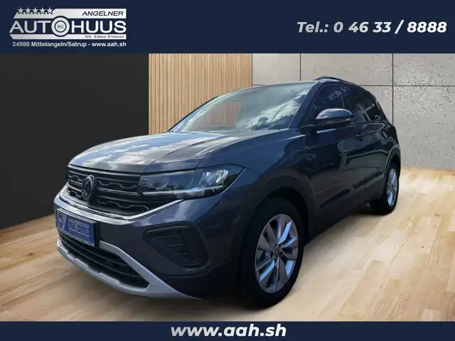 Volkswagen T-Cross Life 1.0 TSI DSG -32% unter UPE! Klima