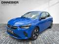 Opel Corsa-e Edition*RFK*SHZ*Navi*11kW-OBC* Bleu - thumbnail 2