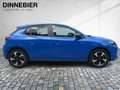 Opel Corsa-e Edition*RFK*SHZ*Navi*11kW-OBC* Bleu - thumbnail 6
