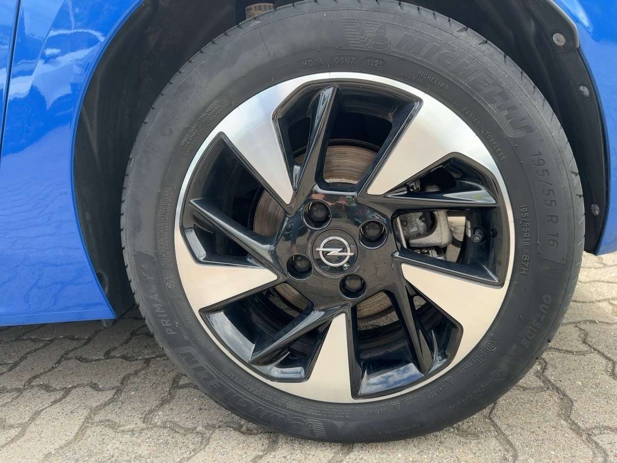 Opel Corsa-e