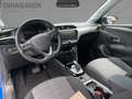 Opel Corsa-e Edition*RFK*SHZ*Navi*11kW-OBC* Bleu - thumbnail 11