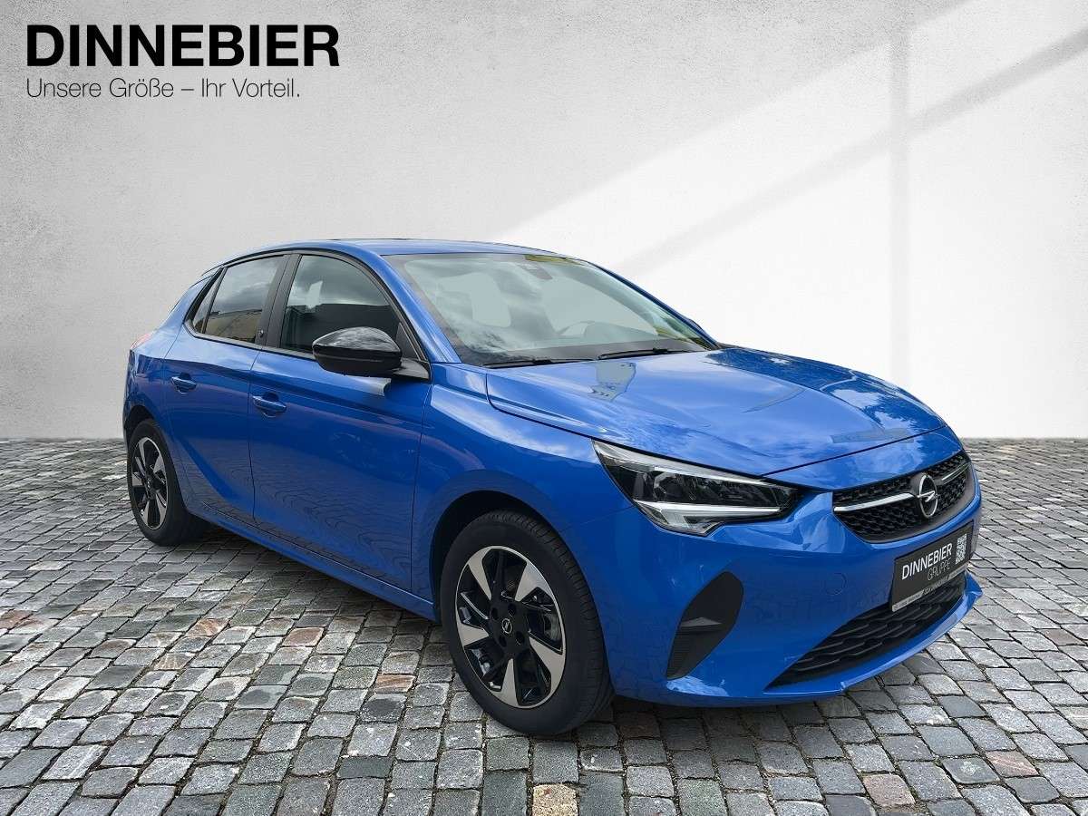Opel Corsa-e