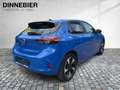 Opel Corsa-e Edition*RFK*SHZ*Navi*11kW-OBC* Bleu - thumbnail 5