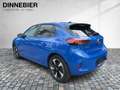 Opel Corsa-e Edition*RFK*SHZ*Navi*11kW-OBC* Bleu - thumbnail 4
