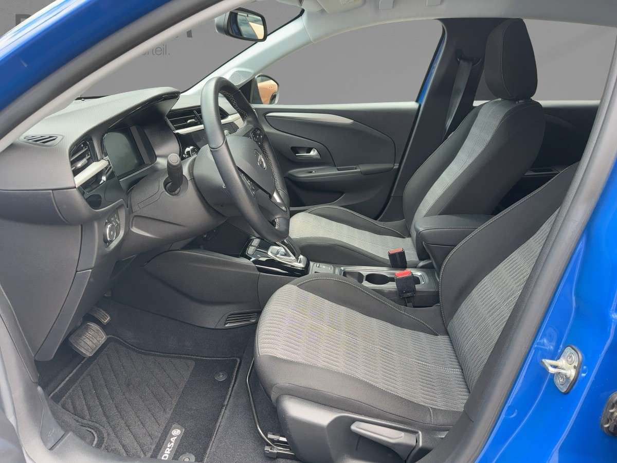 Opel Corsa-e