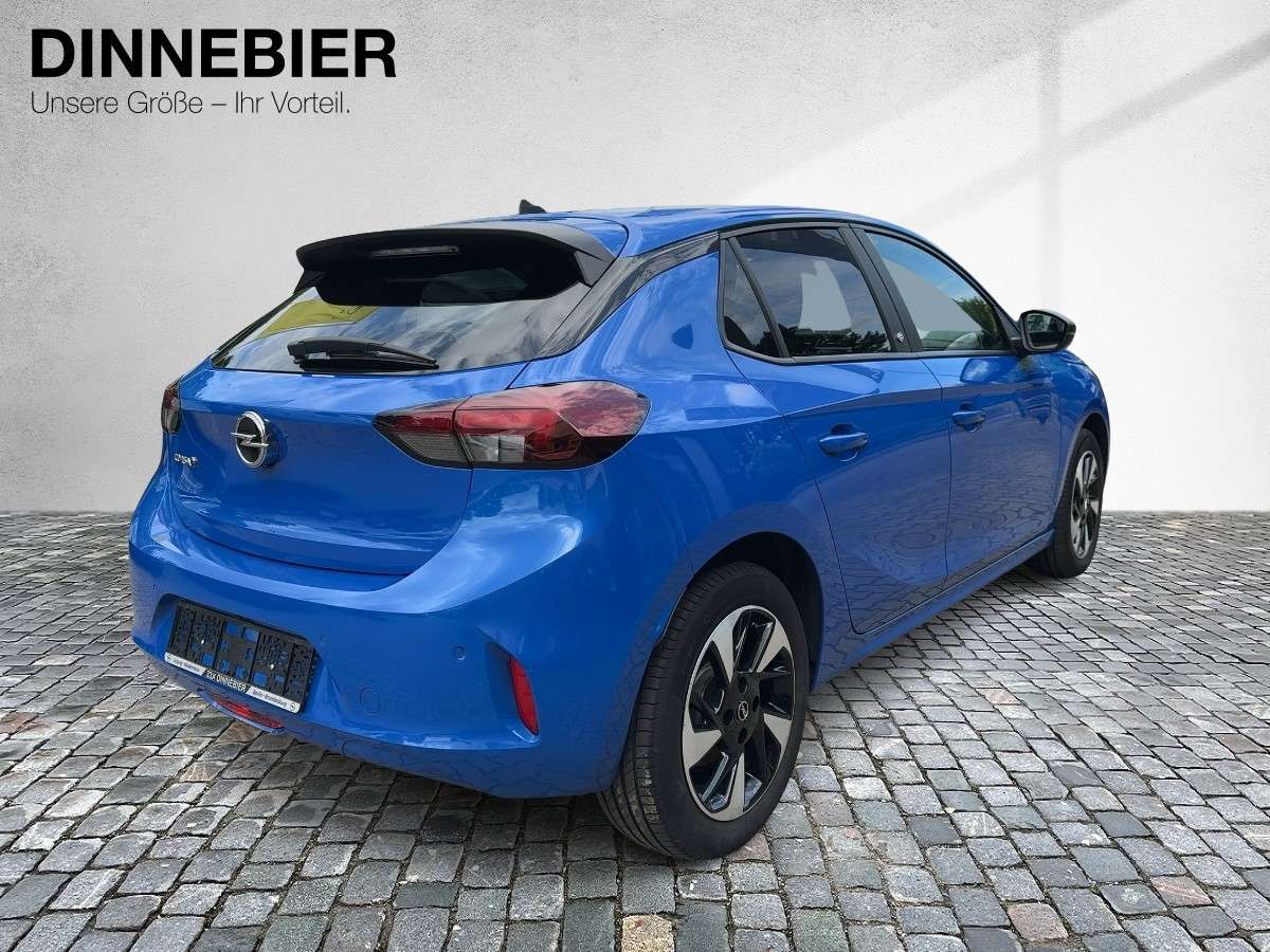 Opel Corsa-e