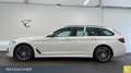 BMW 530 d A Tou M-Sport,AHK,Leder,Autom Weiß - thumbnail 9