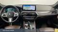 BMW 530 d A Tou M-Sport,AHK,Leder,Autom Weiß - thumbnail 6