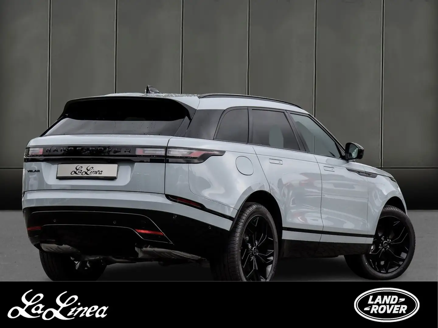 Land Rover Range Rover Velar D300 AWD Dynamic SE Schiebedach, 360° Kamera Grau - 2