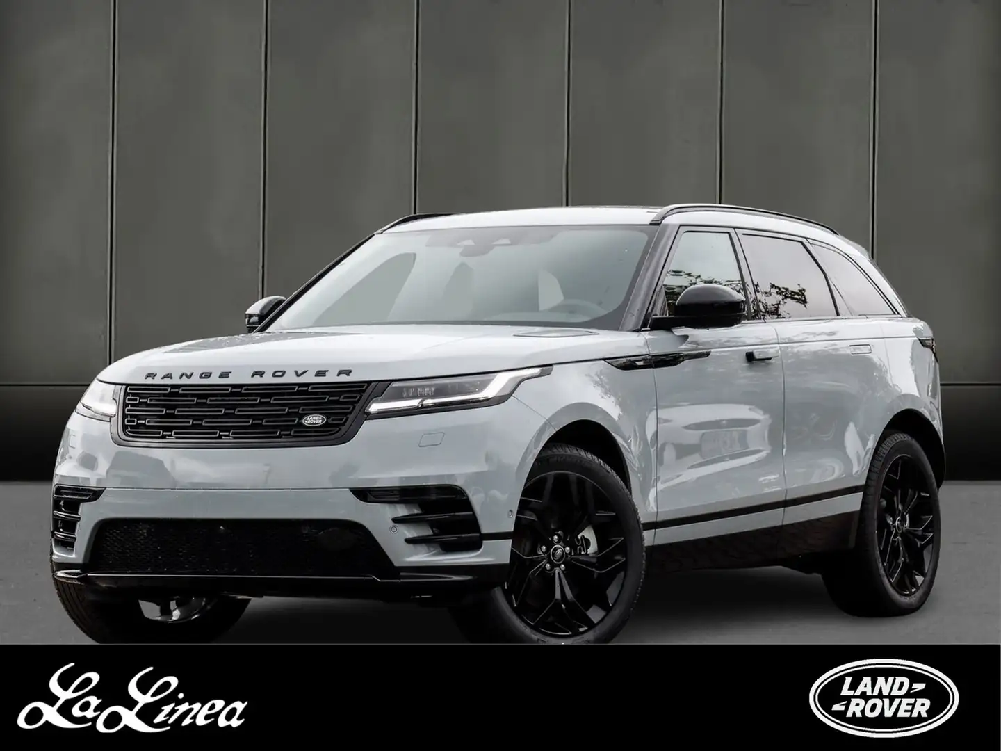 Land Rover Range Rover Velar D300 AWD Dynamic SE Schiebedach, 360° Kamera Grau - 1
