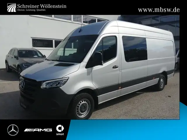 Mercedes-Benz Sprinter 319 Mixto L3H2 *6-Zylinder* MBUX*LED*