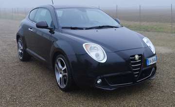 MiTo 2008 1.4 m.air Distinctive sport pack 105cv