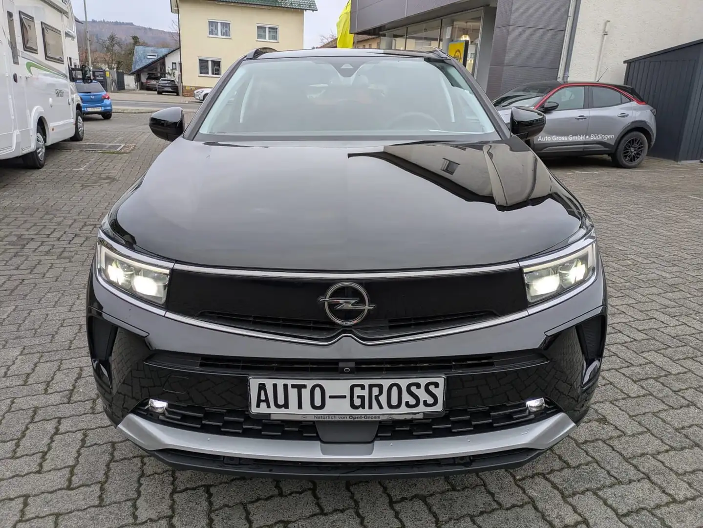 Opel Grandland X Elegance Black - 2