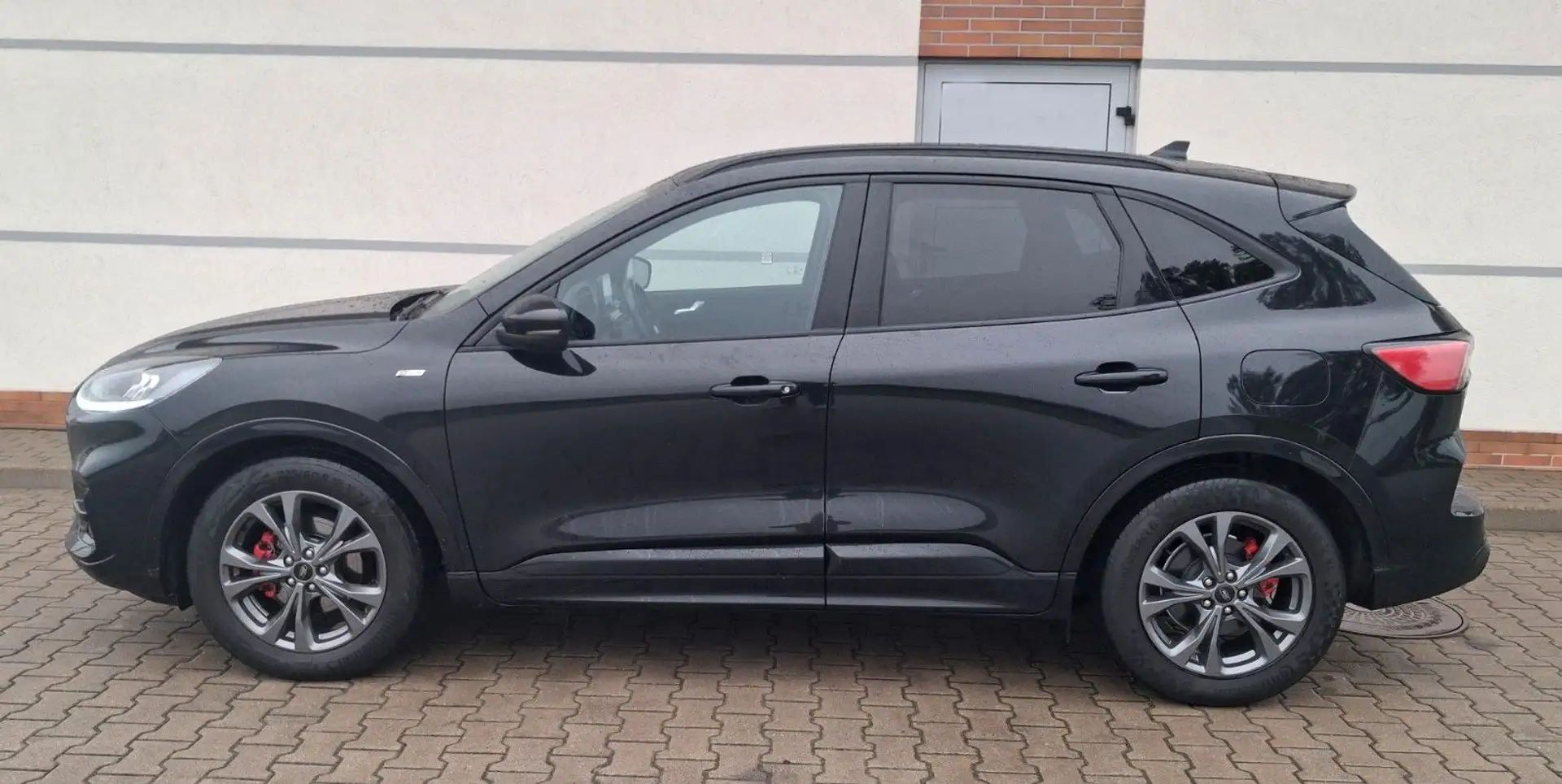 Ford Kuga 1.5 EcoBlue Aut. ST-Line Noir - 2