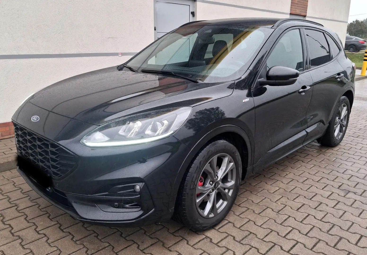 Ford Kuga 1.5 EcoBlue Aut. ST-Line Noir - 1