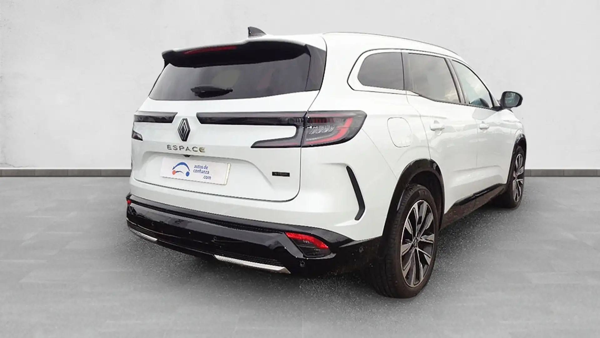 Renault Espace TECHNO FULL HYBRID - 2