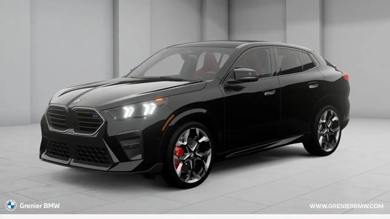 2026 BMW X2