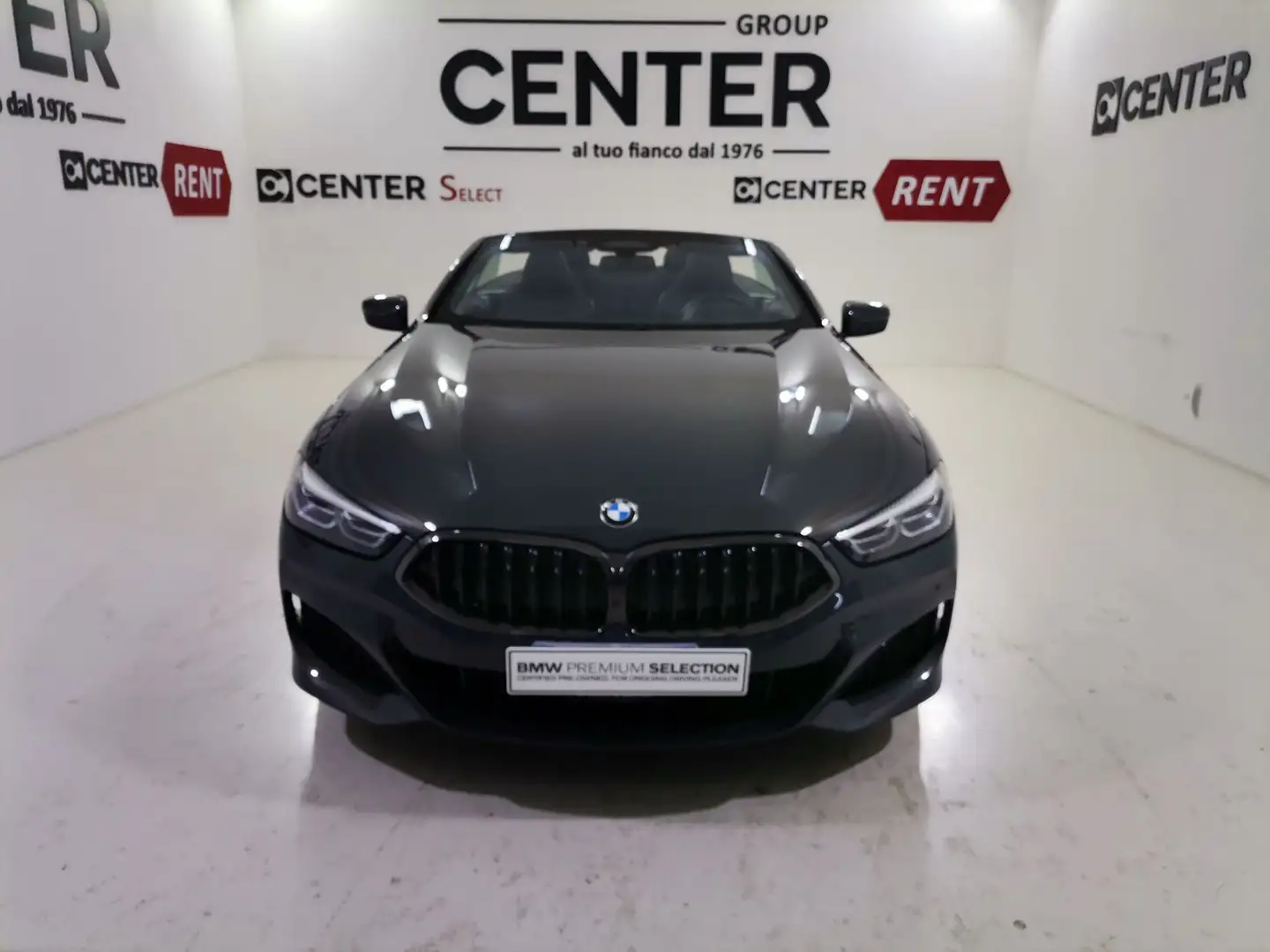 BMW 840 840d xDrive Cabrio Grigio - 2