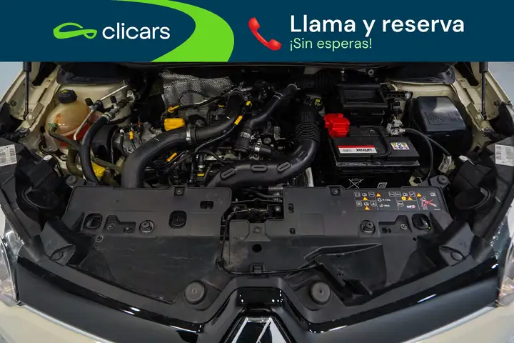 Renault Captur Tce eco2 Energy Intens 2016, foto 35