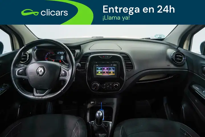 Renault Captur Tce eco2 Energy Intens 2016, foto 13