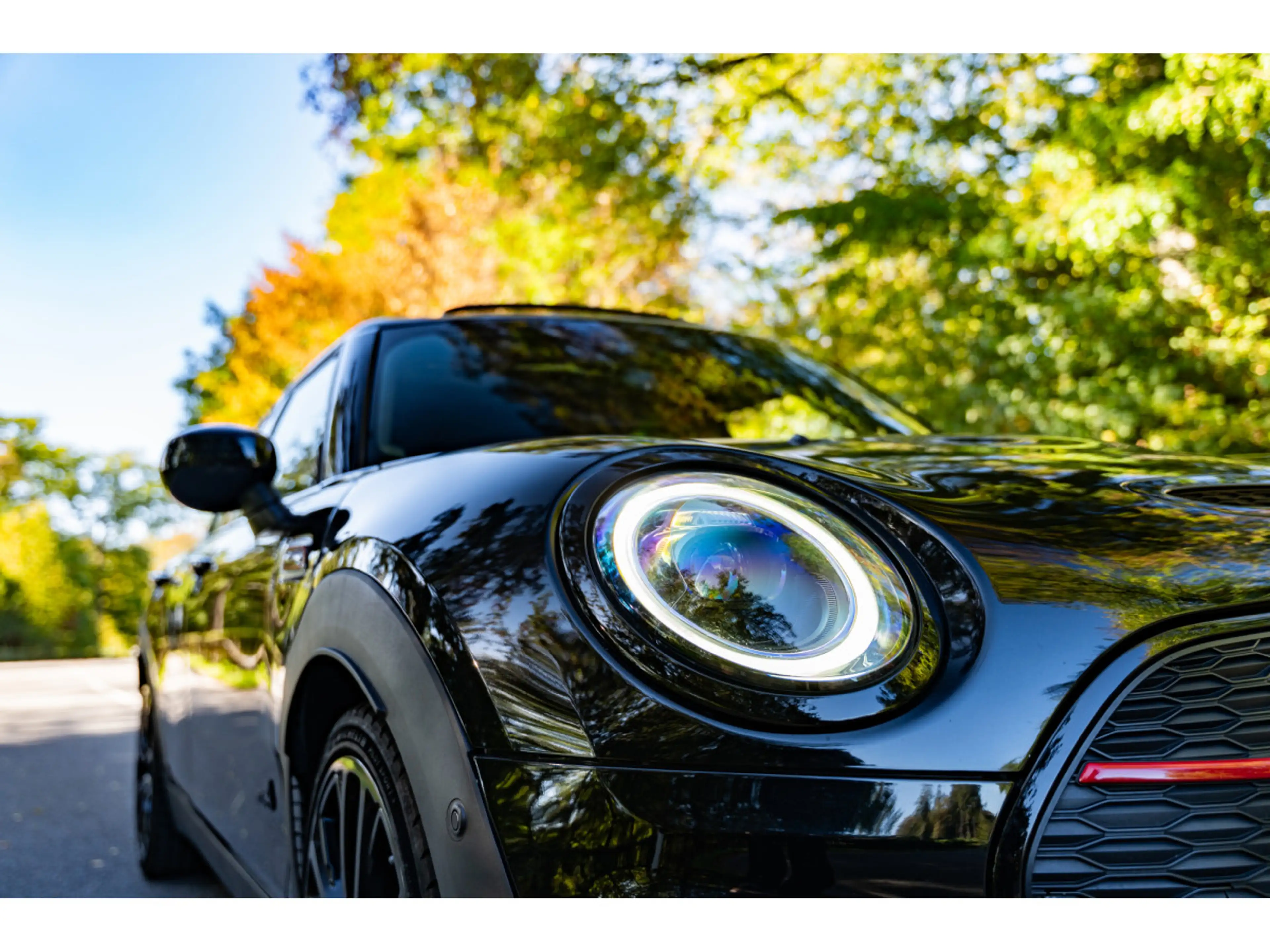 MINI John Cooper Works Clubman Pack Premium Plus - Harman Kardon - Panoramic Roof — photo 4