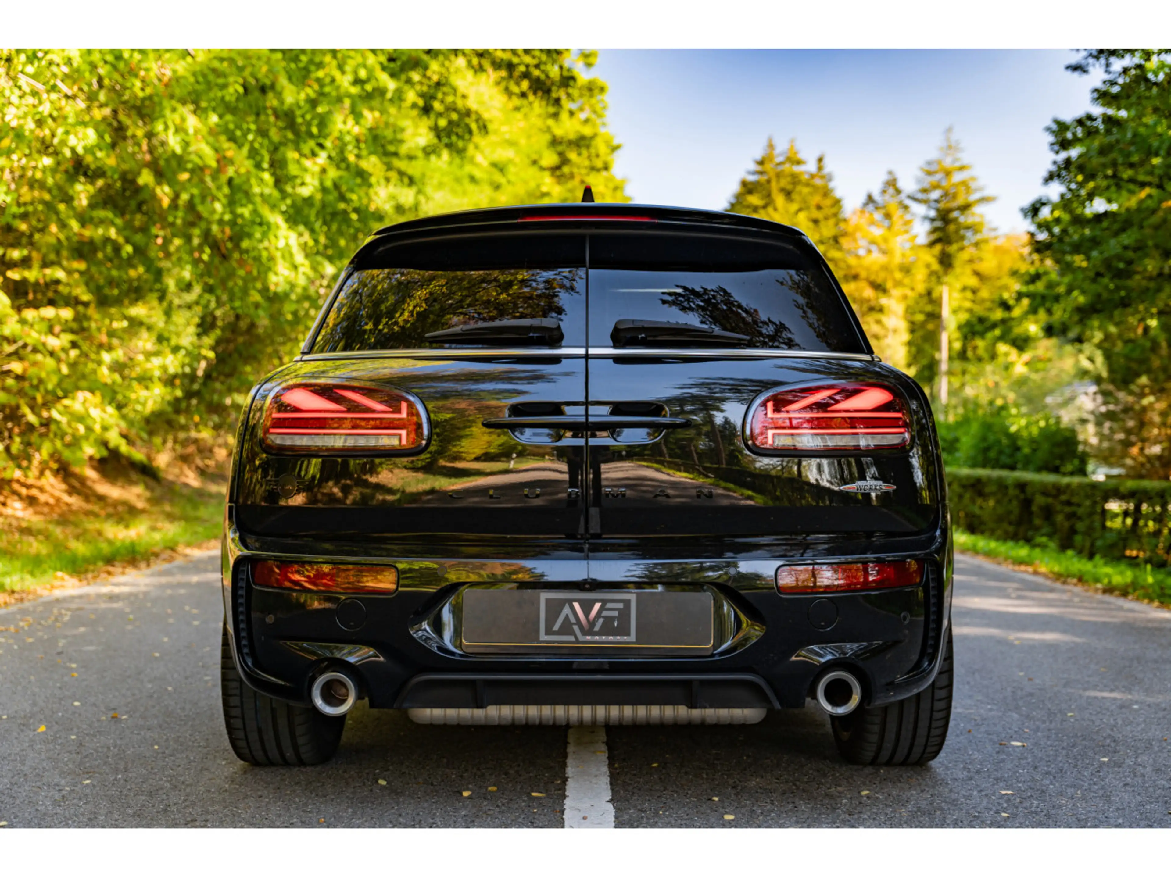MINI John Cooper Works Clubman Pack Premium Plus - Harman Kardon - Panoramic Roof — photo 8