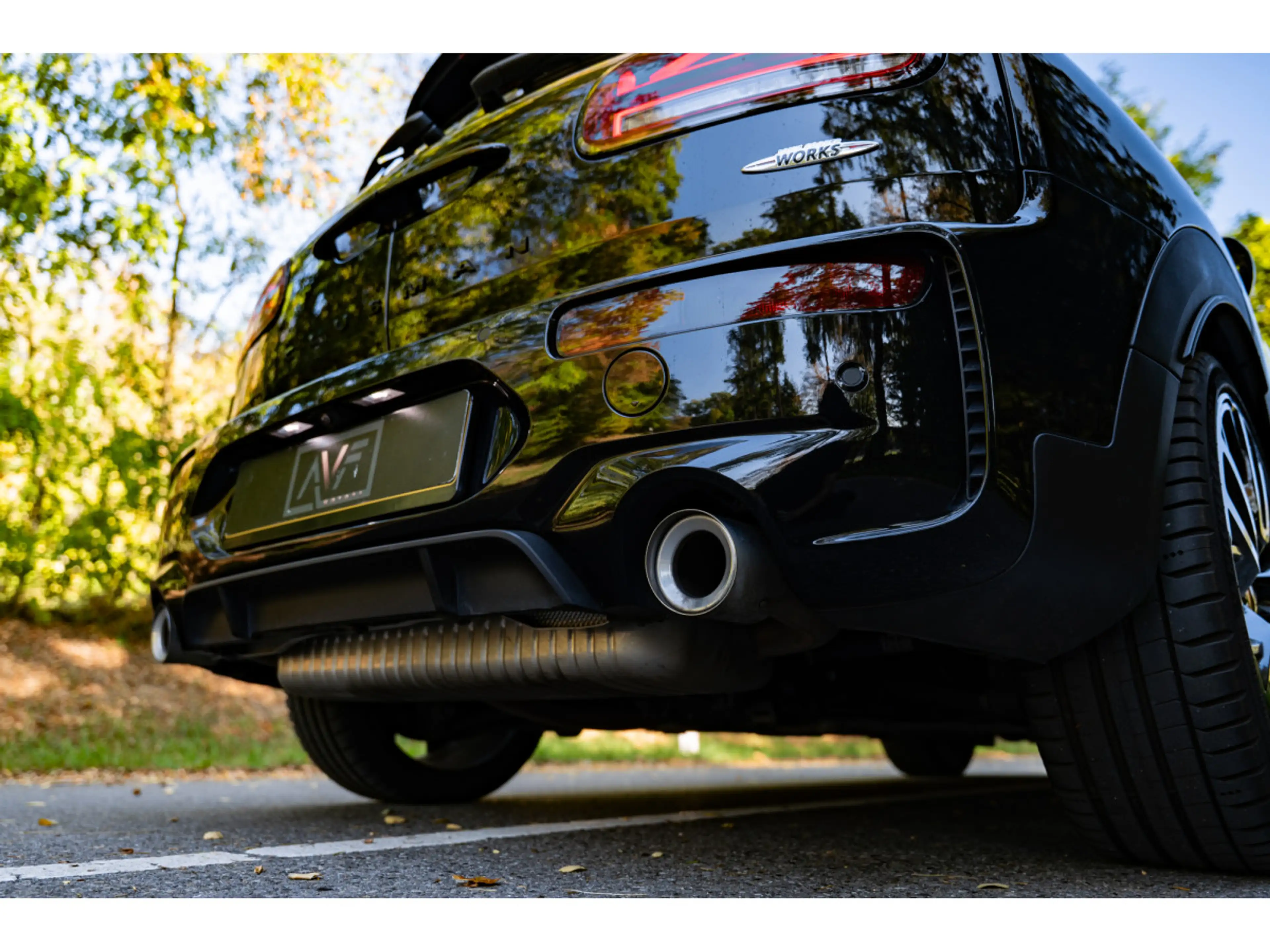 MINI John Cooper Works Clubman Pack Premium Plus - Harman Kardon - Panoramic Roof — photo 10