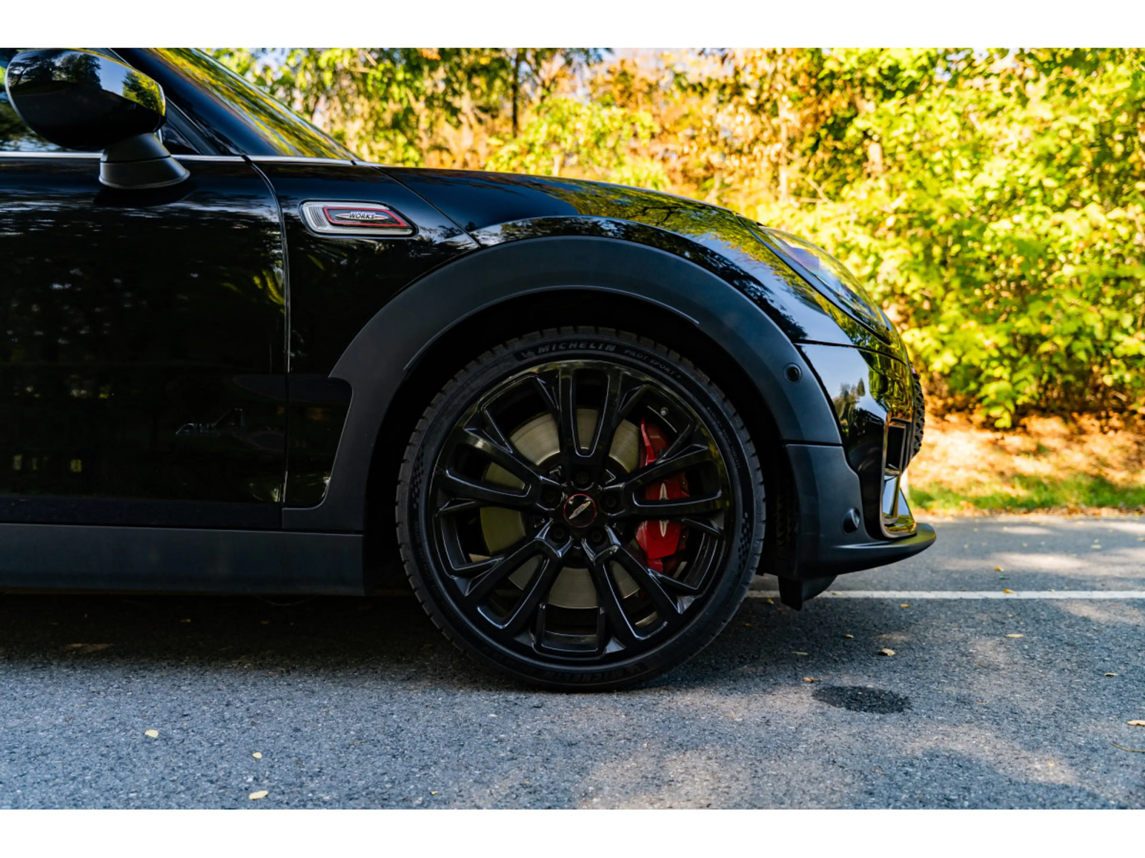 MINI John Cooper Works Clubman Pack Premium Plus - Harman Kardon - Panoramic Roof — photo 5