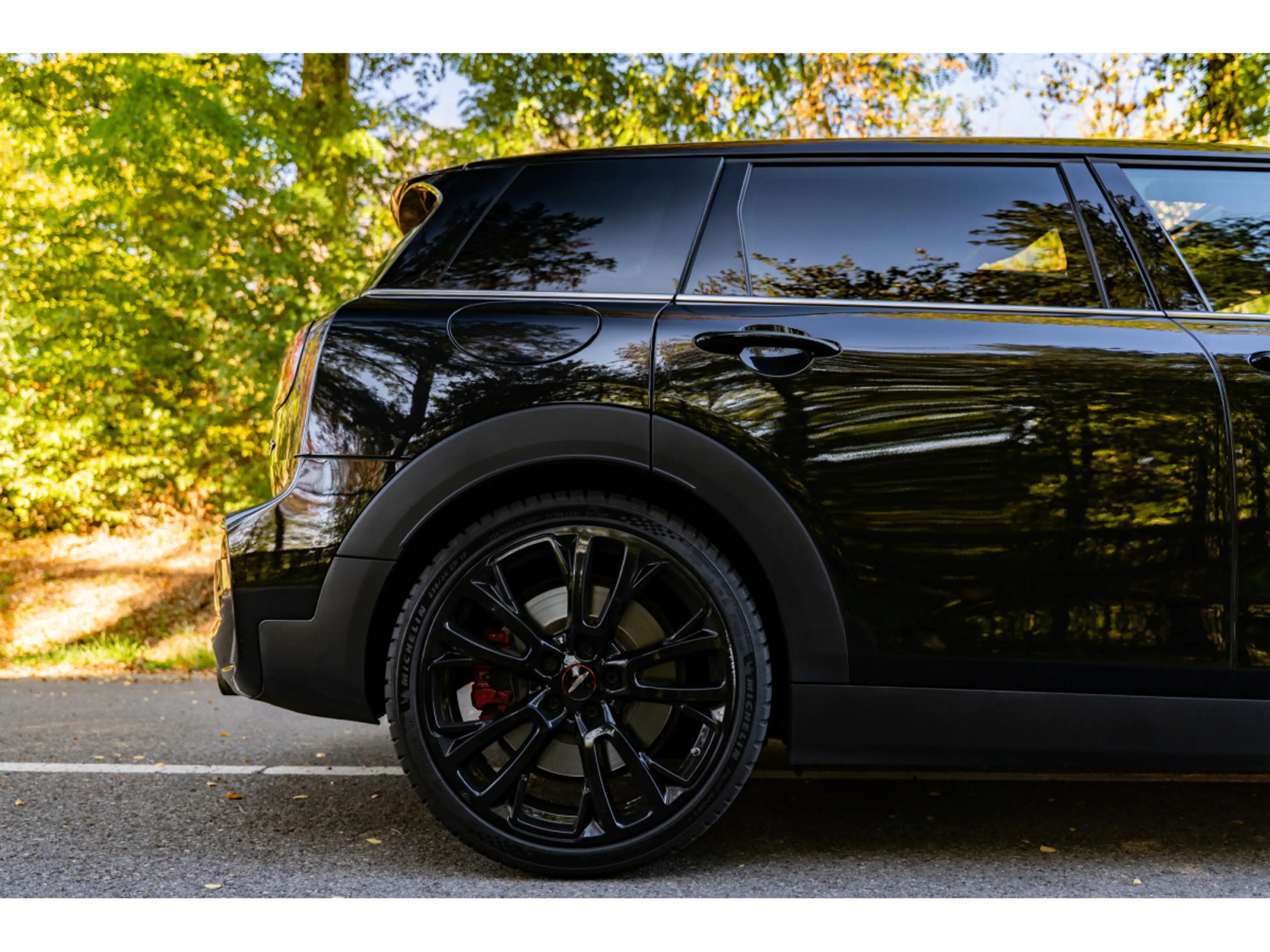 MINI John Cooper Works Clubman Pack Premium Plus - Harman Kardon - Panoramic Roof — photo 6