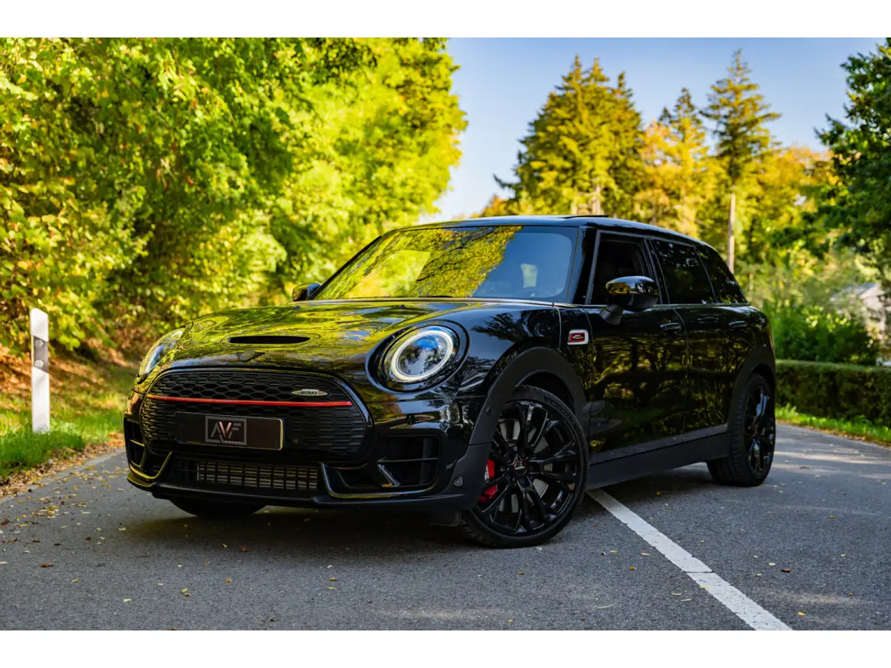 MINI John Cooper Works