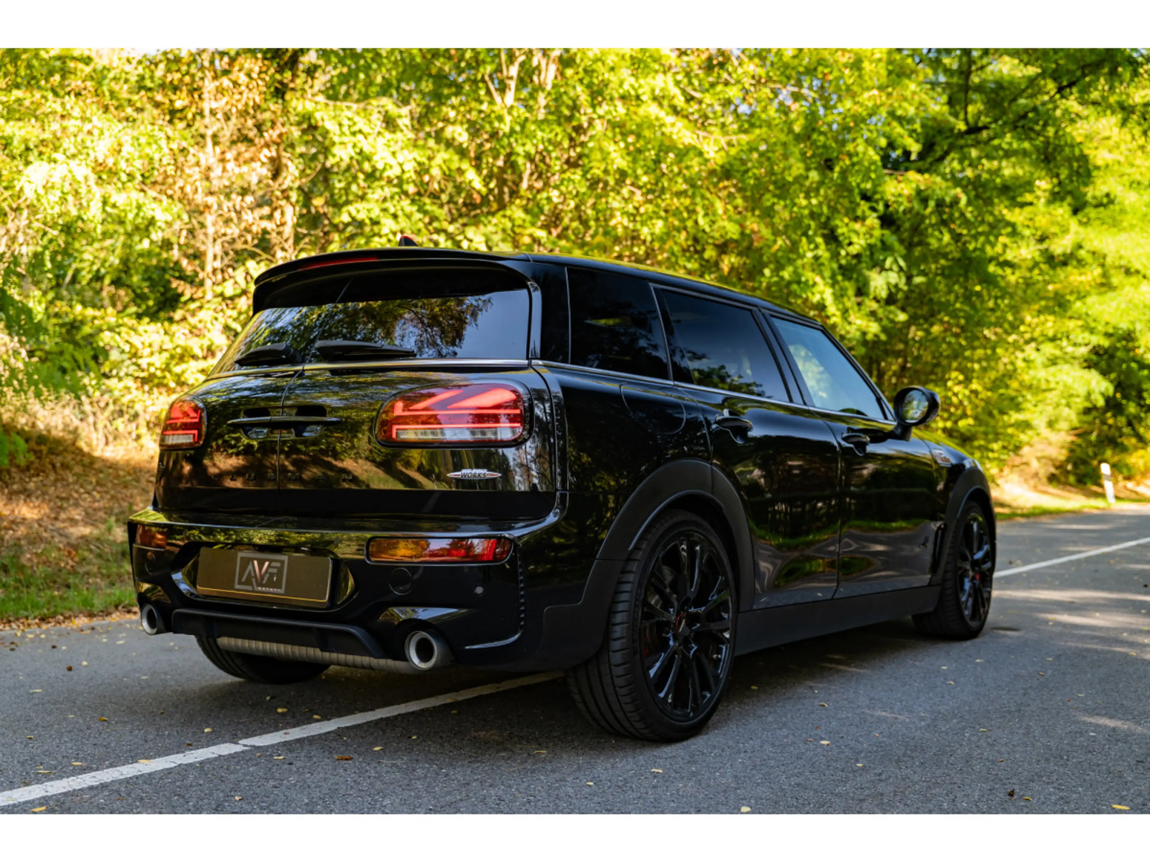MINI John Cooper Works Clubman Pack Premium Plus - Harman Kardon - Panoramic Roof — photo 7