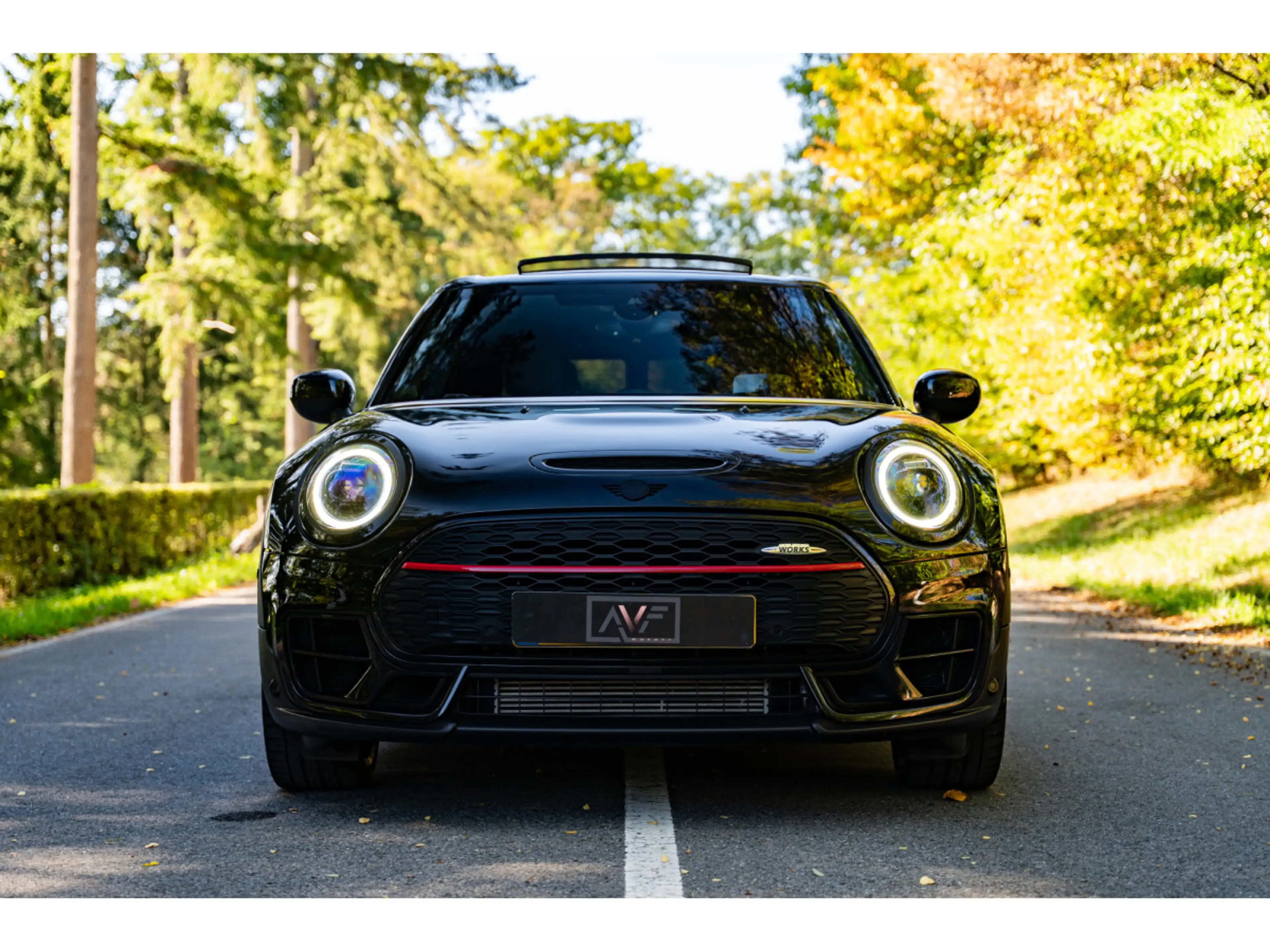 MINI John Cooper Works Clubman Pack Premium Plus - Harman Kardon - Panoramic Roof — photo 2