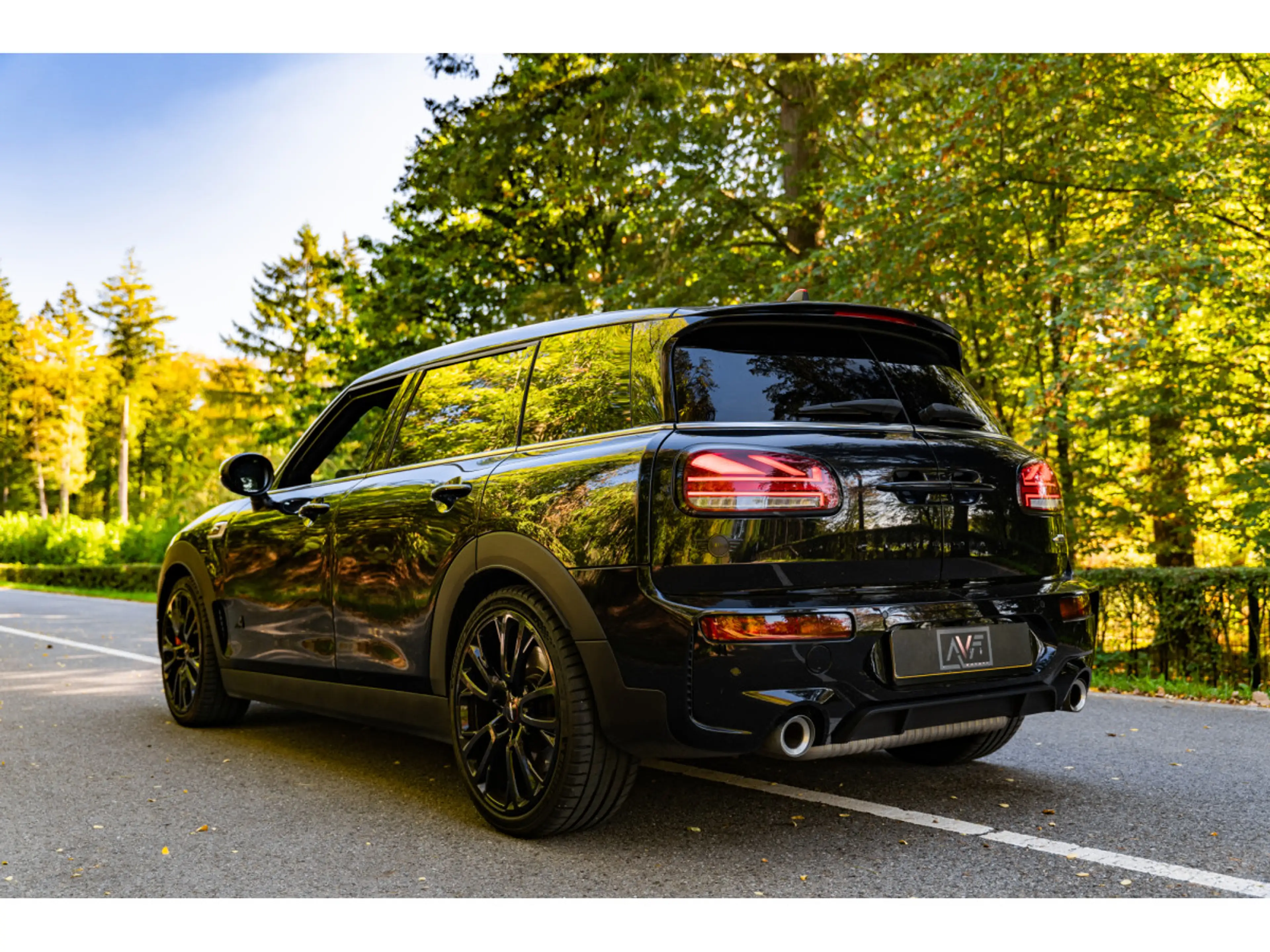 MINI John Cooper Works Clubman Pack Premium Plus - Harman Kardon - Panoramic Roof — photo 9