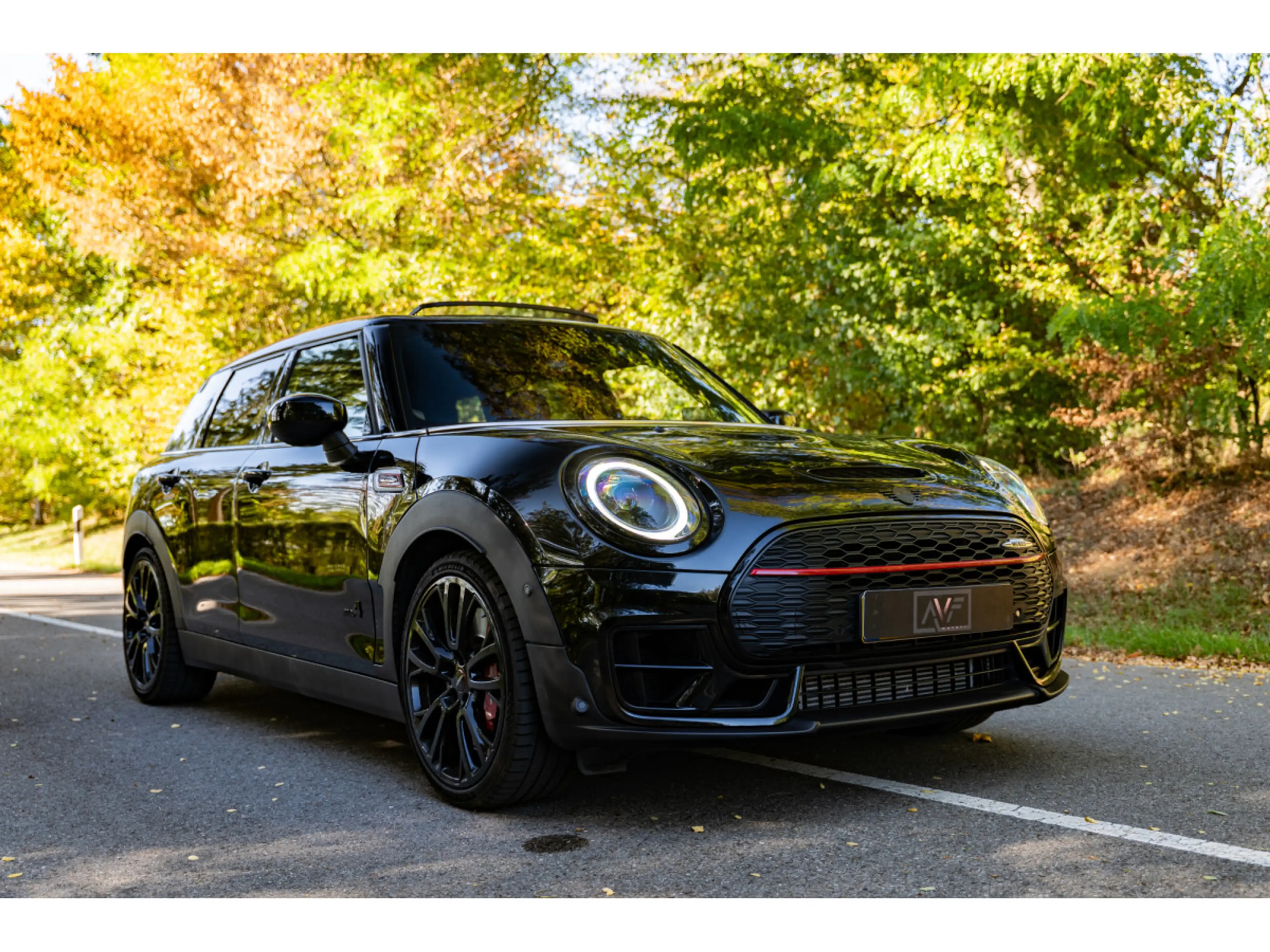 MINI John Cooper Works Clubman Pack Premium Plus - Harman Kardon - Panoramic Roof — photo 3