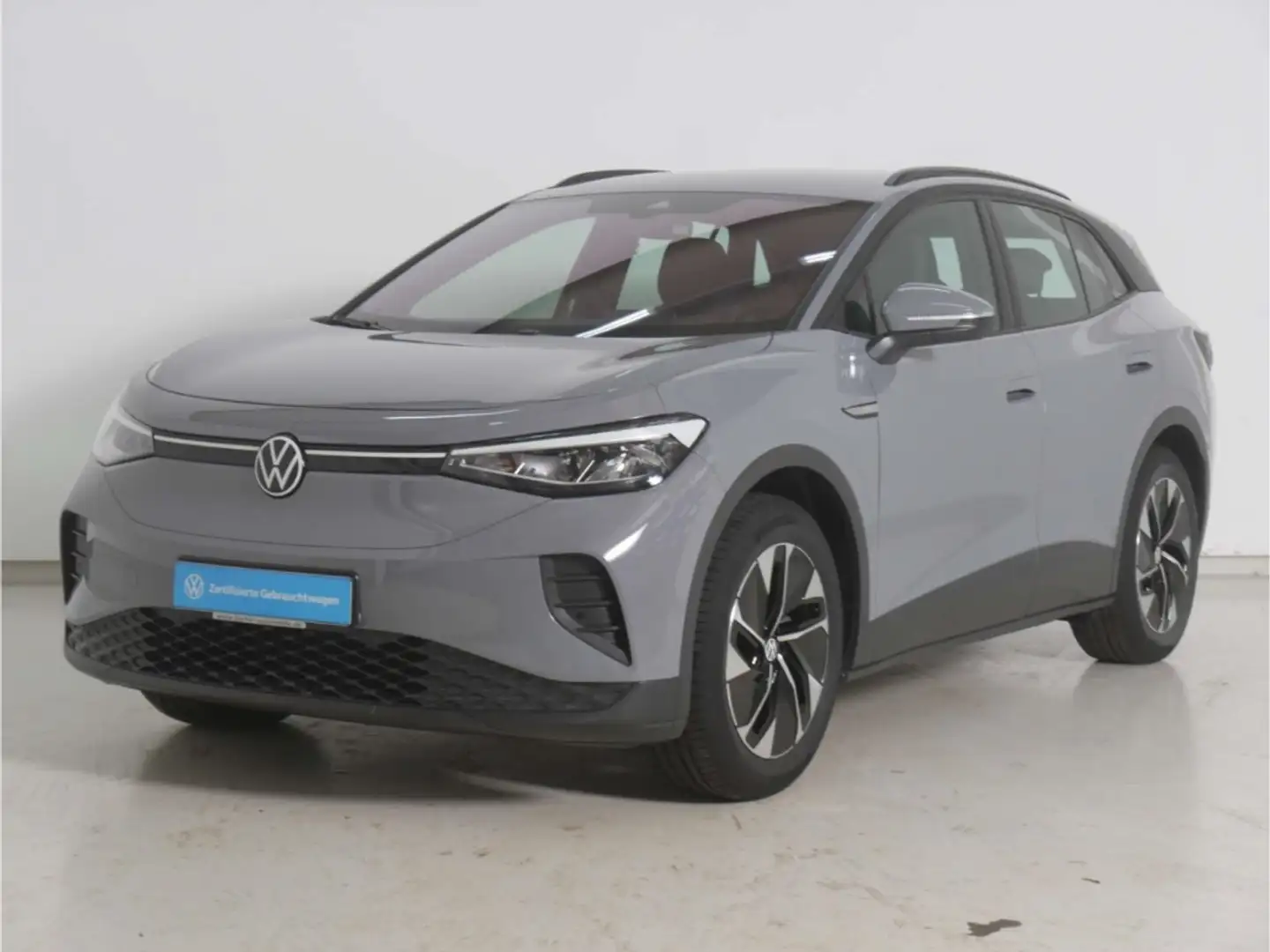 Volkswagen ID.4 Elektro Pure Performance 52 kWh Grau - 2