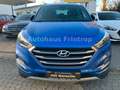 Hyundai TUCSON blue Passion 2WD 1.Hand Garantie Blau - thumbnail 2