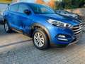 Hyundai TUCSON blue Passion 2WD 1.Hand Garantie Blau - thumbnail 3