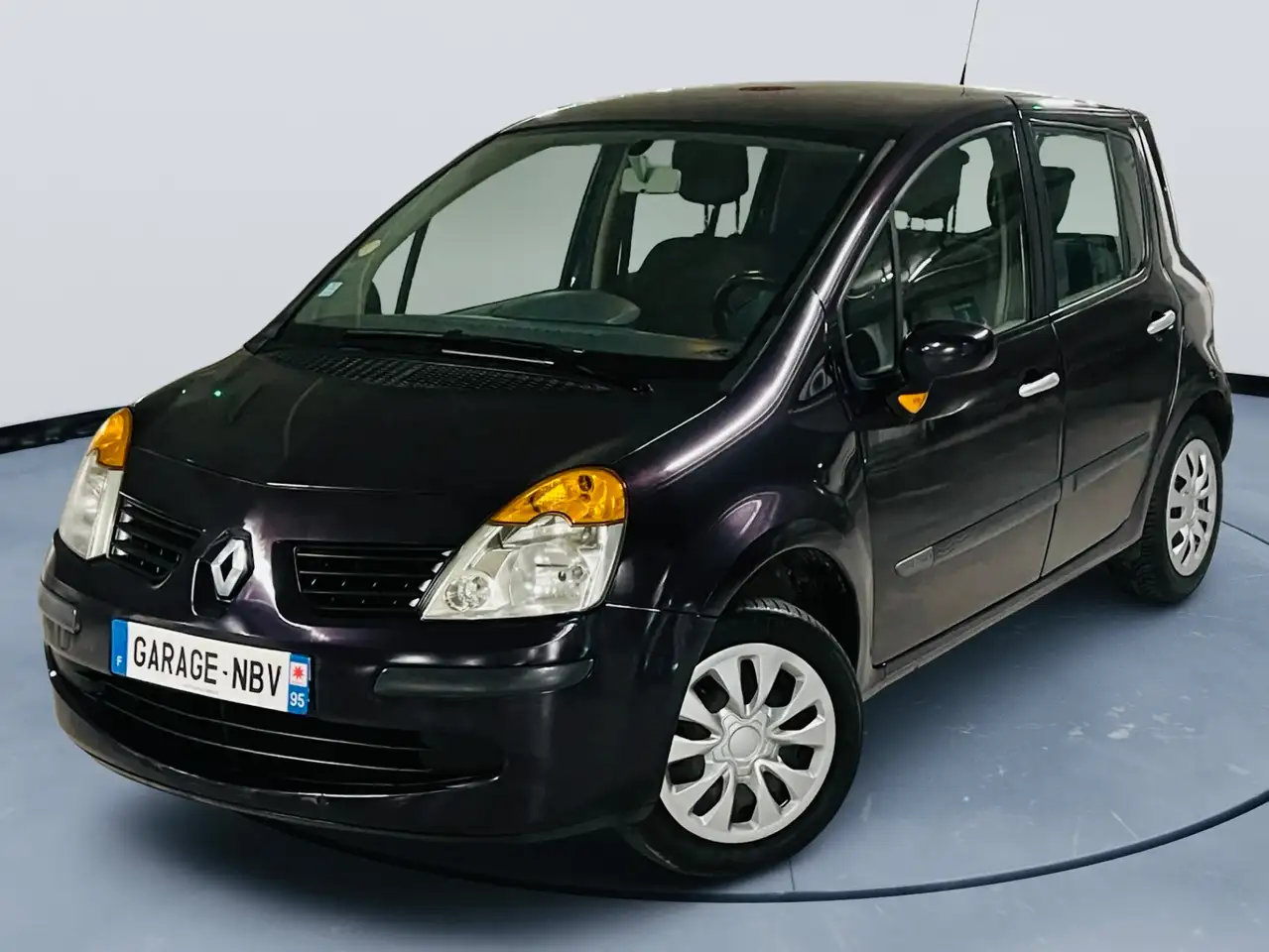 Renault Modus 1.4 16V Confort Pack Clim Expression