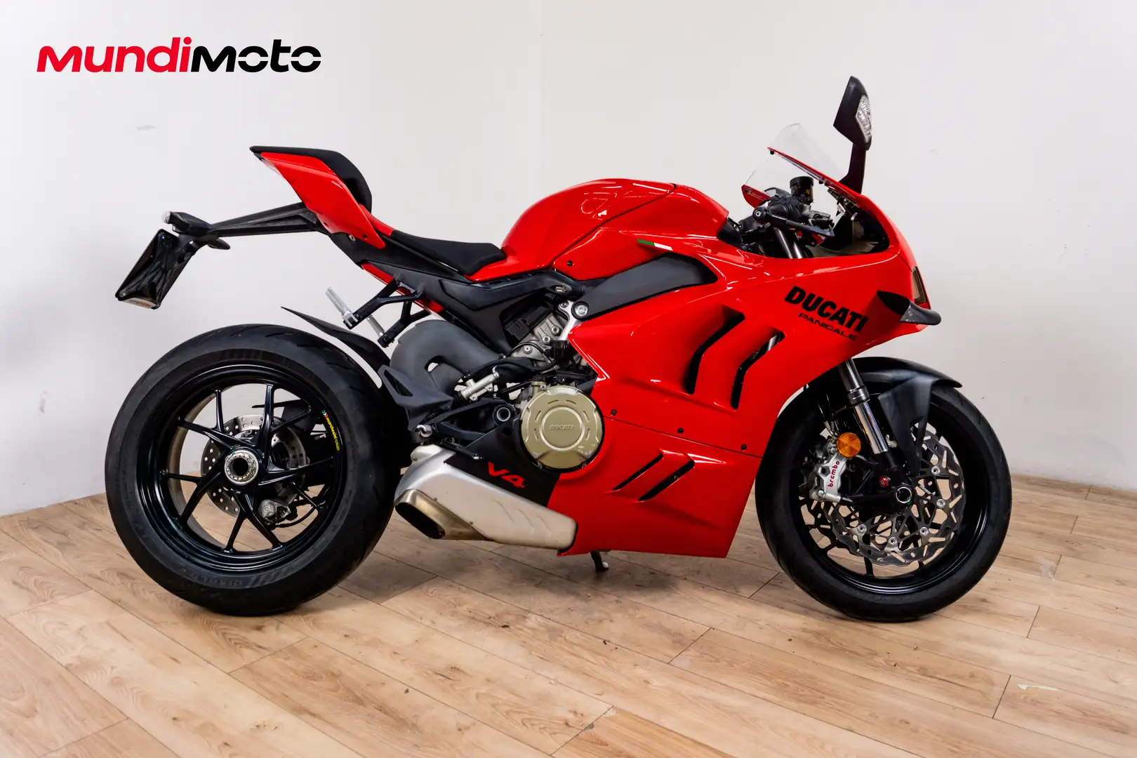Ducati Panigale V4 - 1