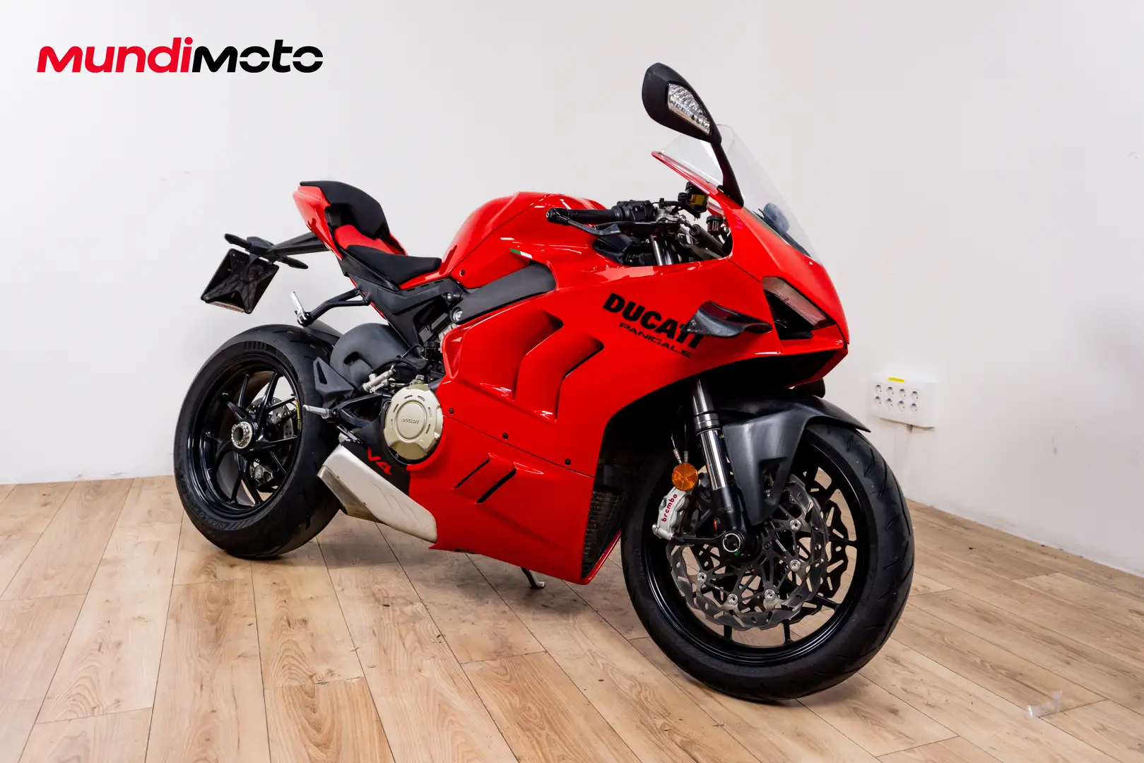 Ducati Panigale V4 - 2