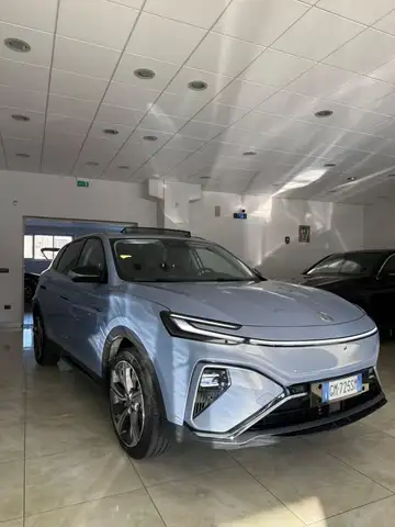 MG Marvel R Luxury