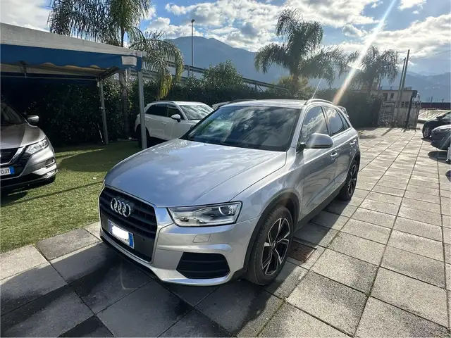 Audi Q3 Q3 2015 2.0 tdi Sport quattro 150cv s-tronic