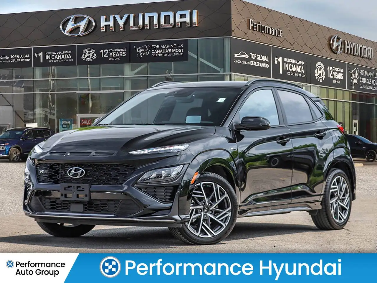2023 Hyundai KONA