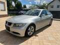 BMW 320 d+Leder+Automatik+SHZ+PDC+2.Hand+Tüv neu+ Ezüst - thumbnail 1
